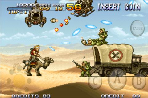 Metal Slug 3 Android İndir