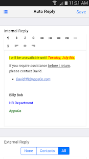 Free Download Auto Reply APK for Android