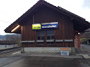Brenzikofen Train Station