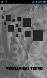 Mechanical Terms by Prakash Gavhane poster 1