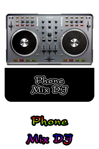 Phone Mix DJ