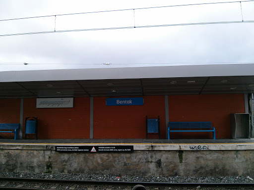 Estacion Euskotren Bentak 