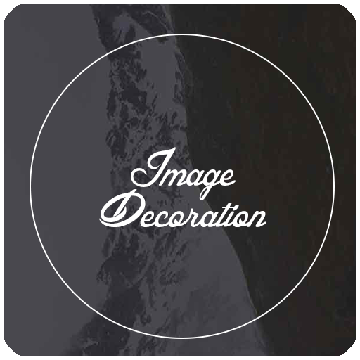 Image Decorative Editor LOGO-APP點子