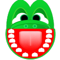 Classic Crocodile Dentist icon