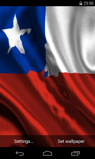 Flag of Chile