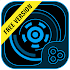 JARVIS MARK - Theme GO Launcher EX1