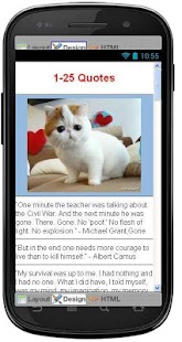 Download Best Survival Quotes APK