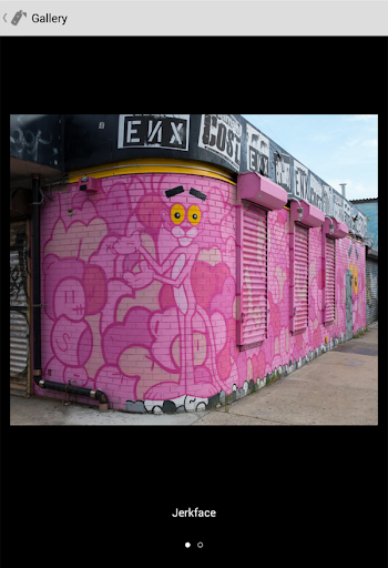 【免費旅遊App】New York Street Art Tour-APP點子