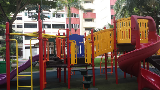 Forested Playground