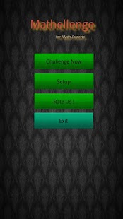 Download Mathallenge for Math Experts APK for Android