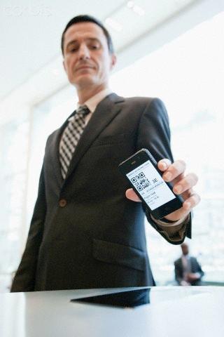 Android application Airline Flight Check-In Asia screenshort