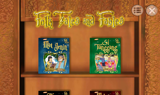 【免費書籍App】Folk Tales And Fables Lite-APP點子