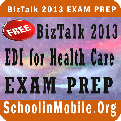 BizTalk2013EDI yīliáo bǎojiàn LOGO-APP點子