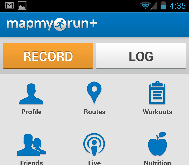 MapMyRun+ GPS Running v2.7.16