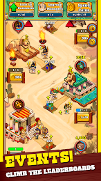 Idle Frontier: Tap Town Tycoon 5