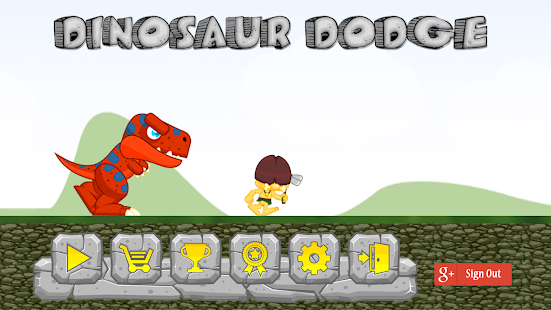 Dinosaur Dodge