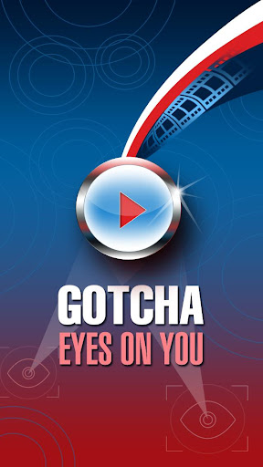 Gotcha EyesOnYou Distress App
