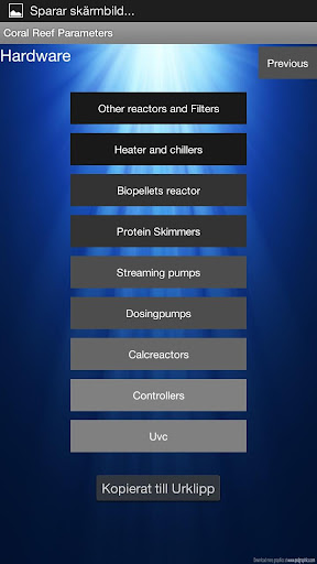 【免費生產應用App】Coral Reef Parameters (2.3.3)-APP點子