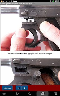 Download Pistolet Nambu Type 14 APK for PC