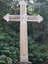 Large Stone Cross