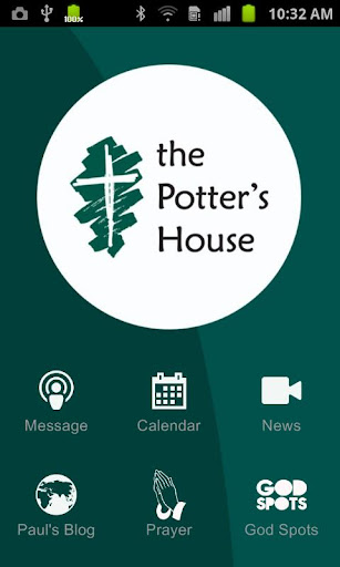 The Potter's House