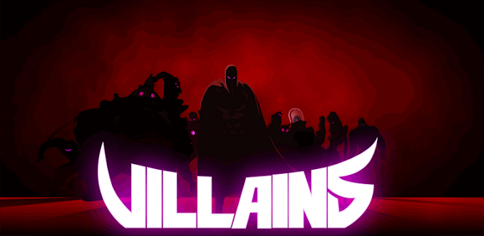 Villains RPG