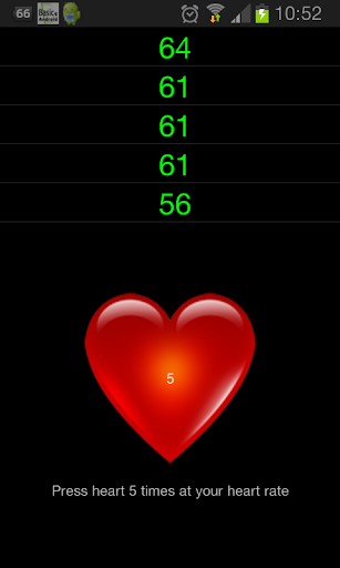 Heart Counter