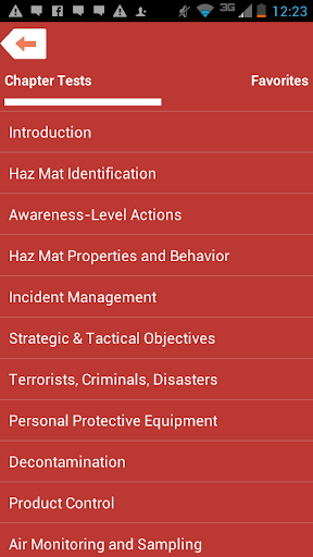 【免費教育App】Hazmat First Responders 4ed FF-APP點子