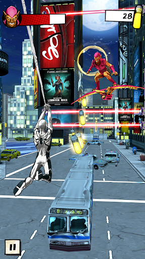 MARVEL Spider-Man Unlimited  captures d'écran 6