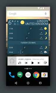 How to mod Detailed YR Weather Widget 1.1.1 apk for bluestacks