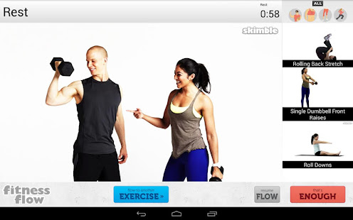 Fitness Flow(圖7)-速報App