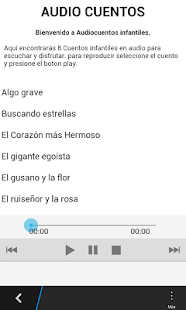 Audiocuentos infantiles(圖5)-速報App