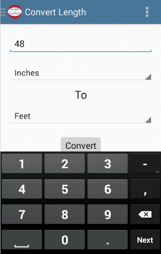 Scientific Unit Converter