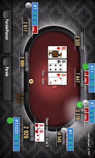 Poker HUD Screen 2