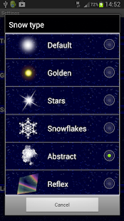 Snow Globe Christmas Tree LWP(圖4)-速報App