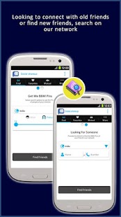 download Social Shareup for BBM free