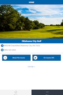 Oklahoma City Golf Screenshots 1