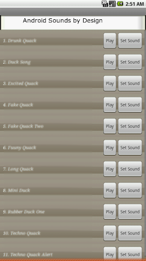 Duck Dynasty Ringtones