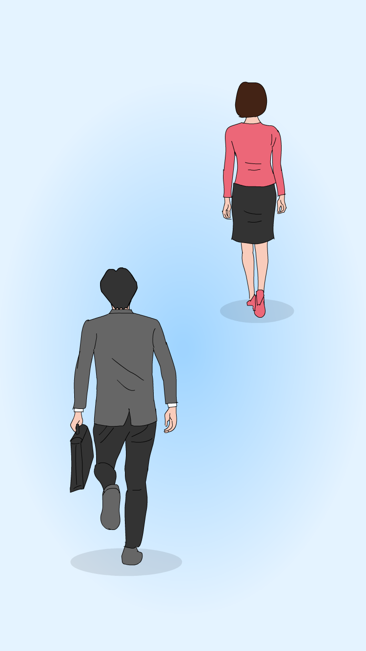 Android application Crazy Chaser screenshort