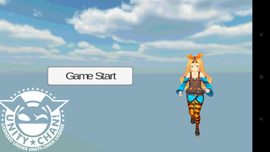 Free 避けろ！Unity-chan！ APK