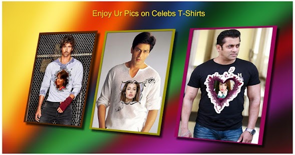 How to mod Tshirt PIC FRAMES 1.0 mod apk for bluestacks