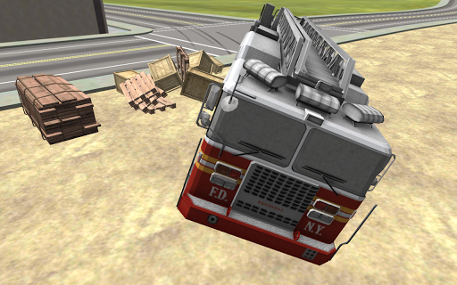 Fire Truck Driving 3D 1.03 screenshots 9
