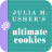 Julia Usher's Ultimate Cookies mobile app icon