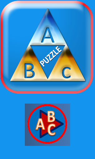 兒童遊戲ABC拼圖免費