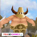 Caveman Run 3D Jump icon