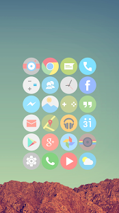 Cryten - Apex, Nova, Adw Theme - screenshot thumbnail