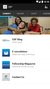 Cooperative Baptist Fellowship(圖1)-速報App
