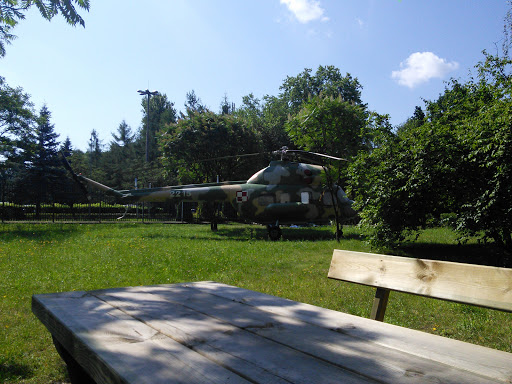 Mi-2T Helicopter 