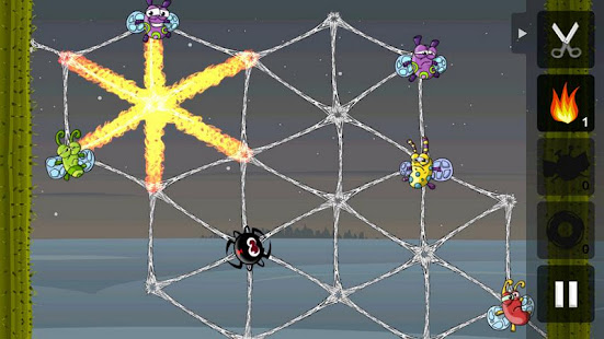 Greedy Spiders(圖1)-速報App