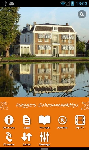 Raggers Schoonmaaktips